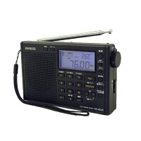 aiwaワールドバンドラジオ ワイドFMチューナー搭載 AR-MD20